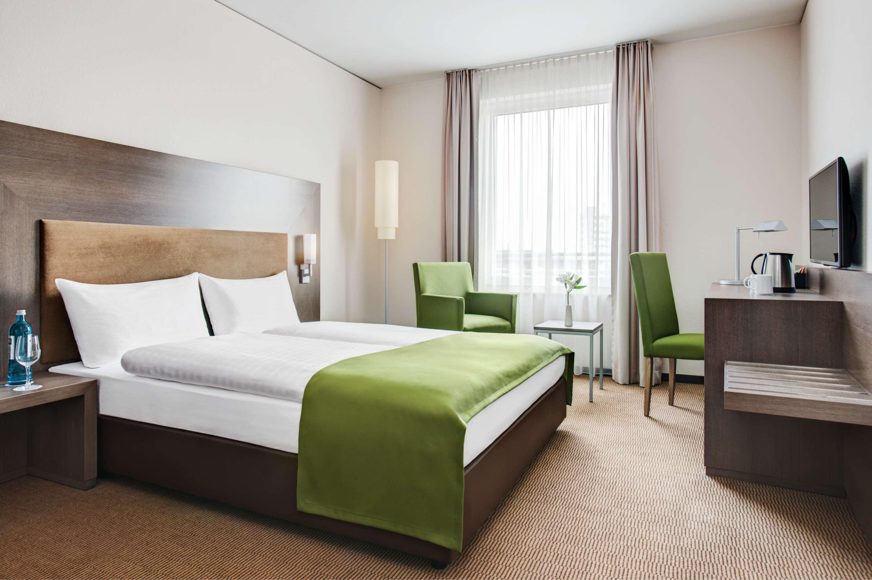 Intercityhotel Maguncia Exterior foto