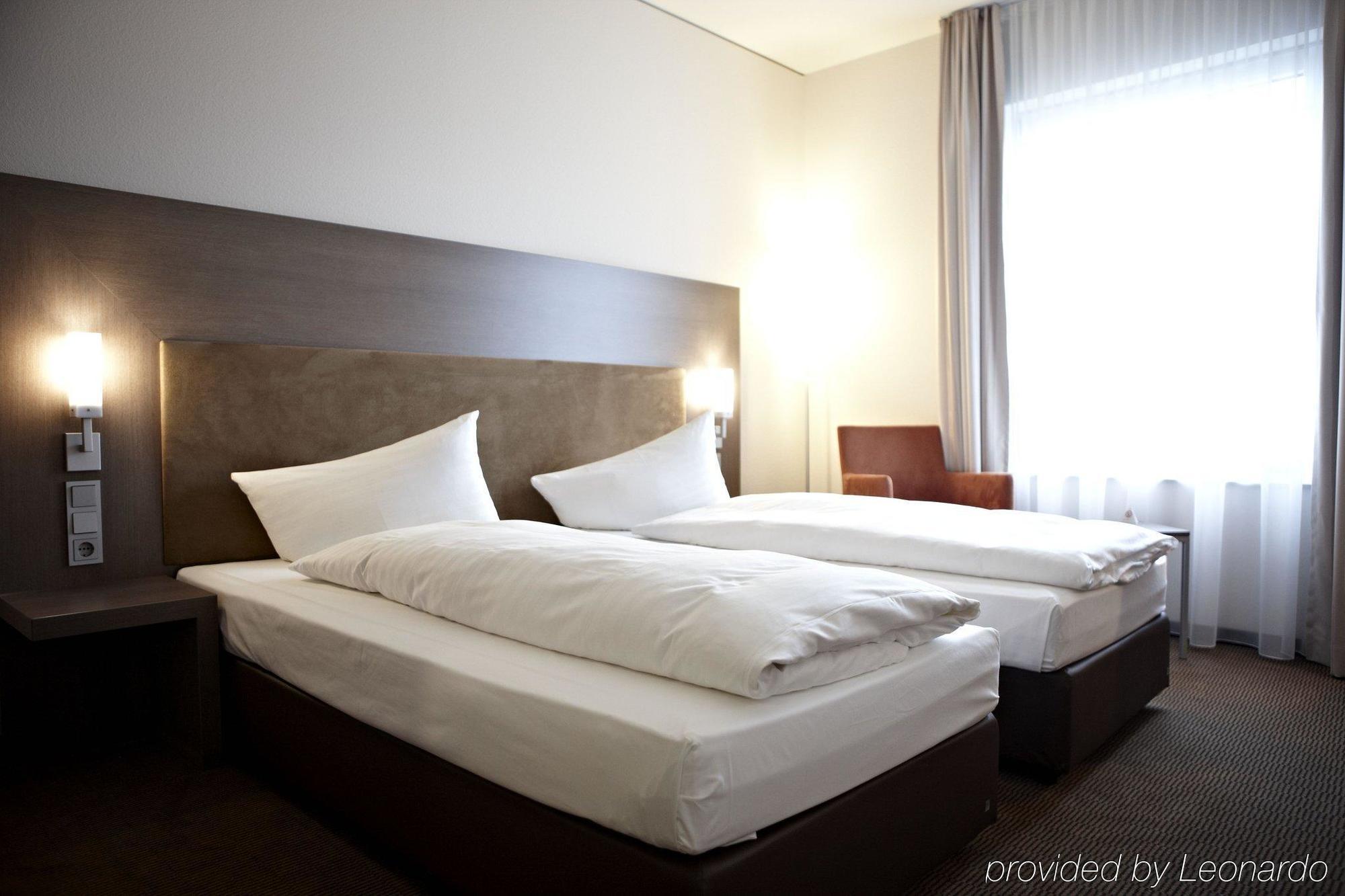 Intercityhotel Maguncia Habitación foto