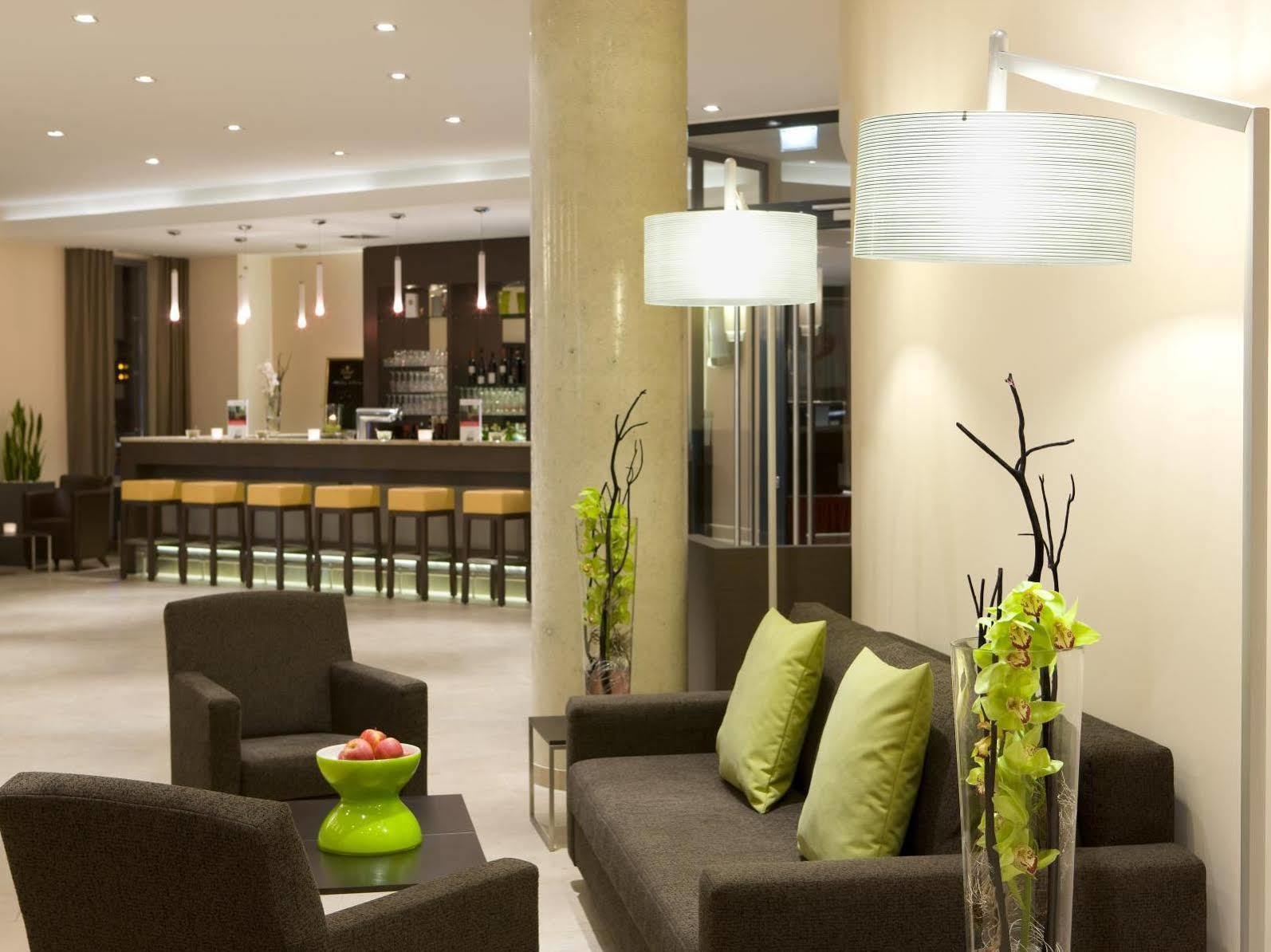 Intercityhotel Maguncia Exterior foto