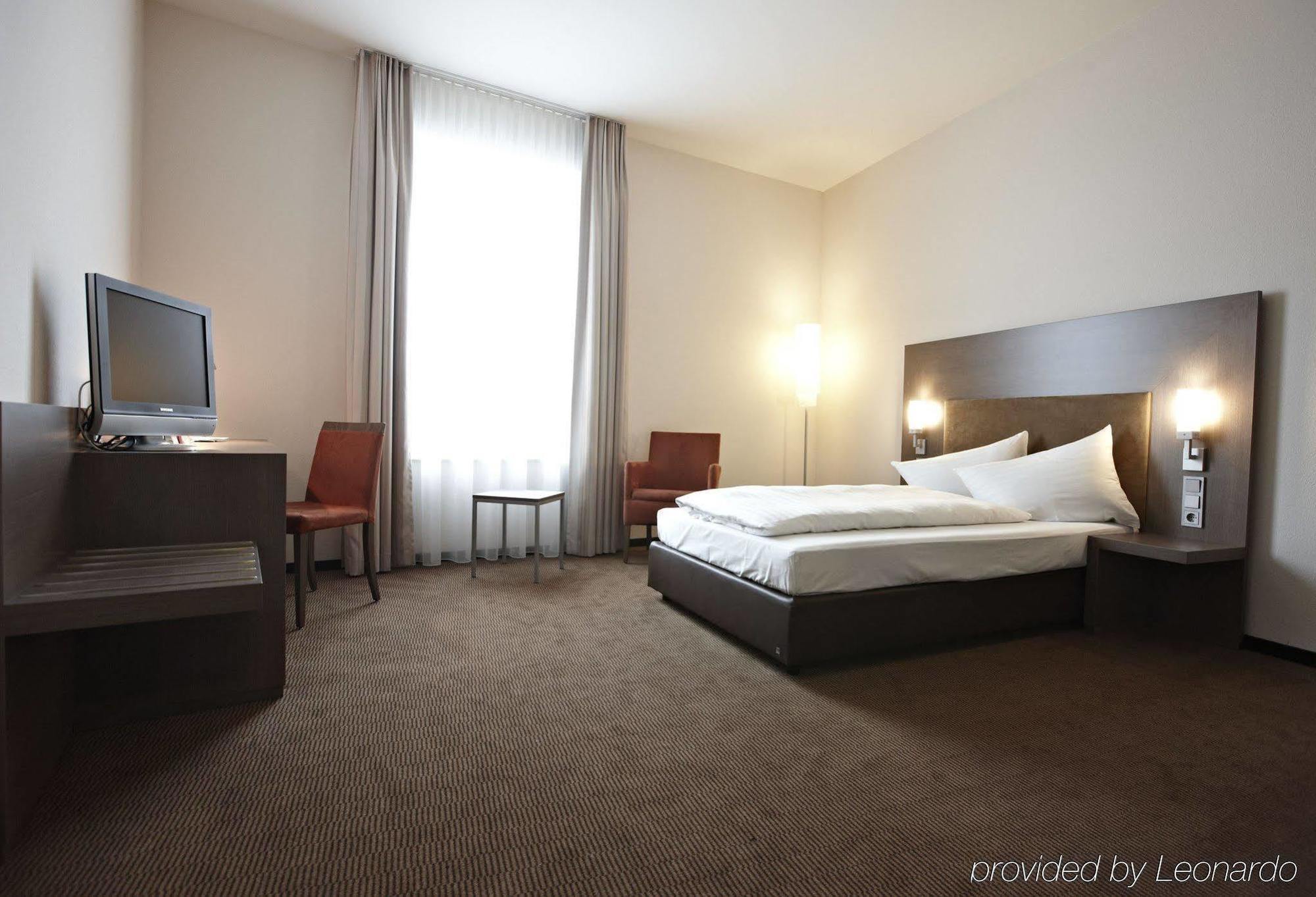 Intercityhotel Maguncia Exterior foto